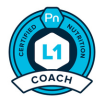 PN Certified Nutrition Coach badge for Karthick Sivakumar